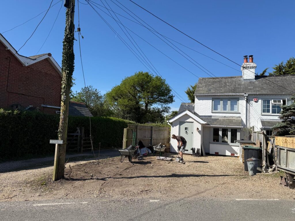 Replacement fencing and gates Sway before