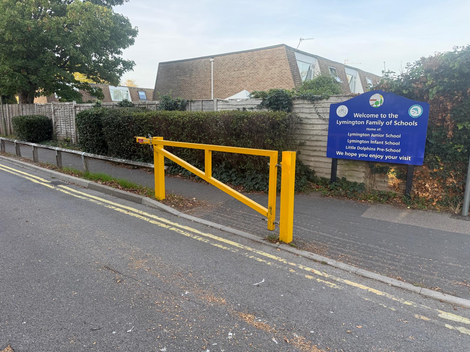 Vehicular Gate installation Lymington